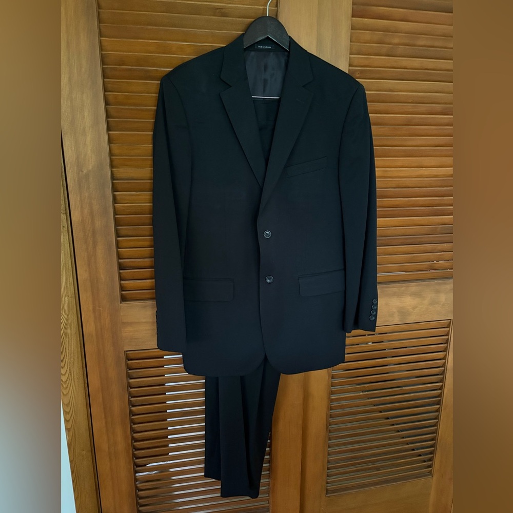 Black Suit